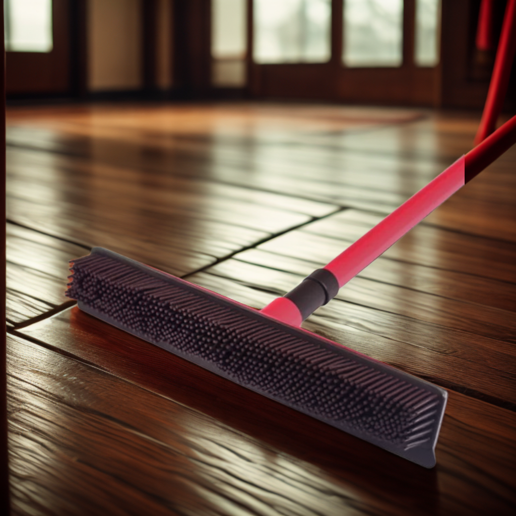 🧹 PetPal™ – The Ultimate Pet Hair Removal Broom