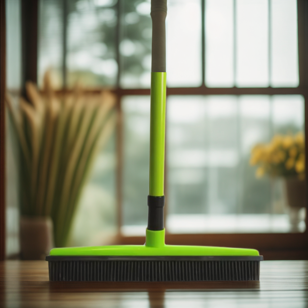 🧹 PetPal™ – The Ultimate Pet Hair Removal Broom