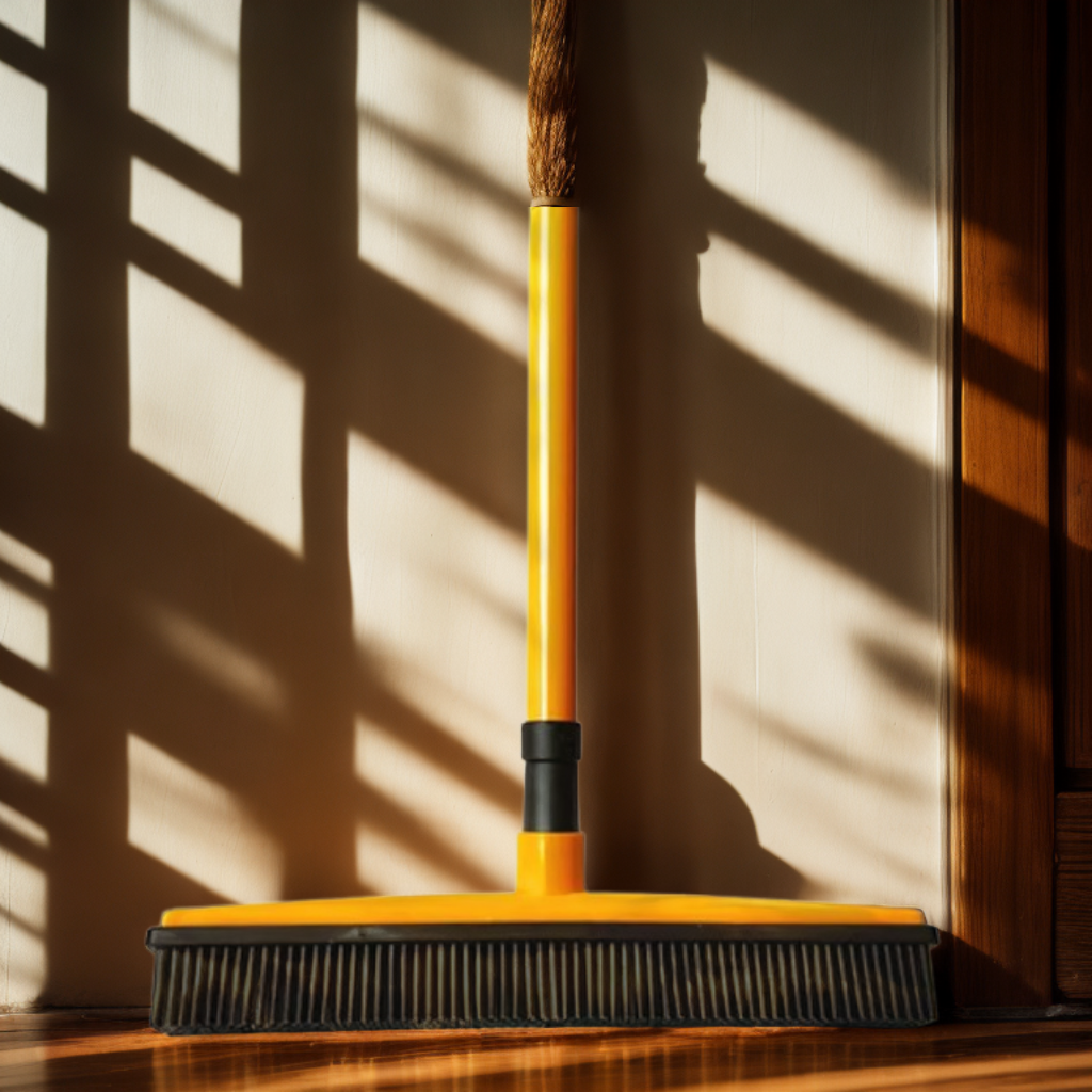 🧹 PetPal™ – The Ultimate Pet Hair Removal Broom